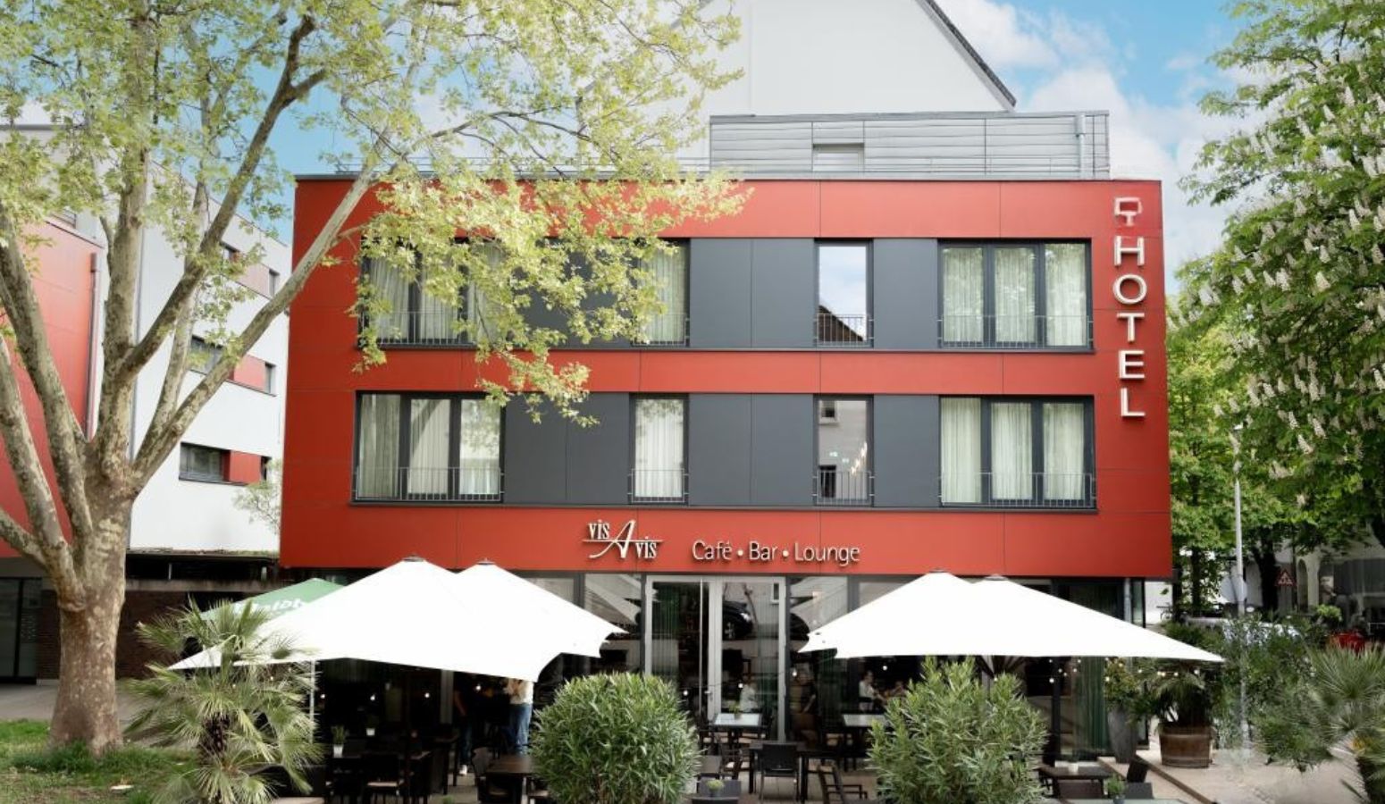  Designhotel am Stadtgarten 4*